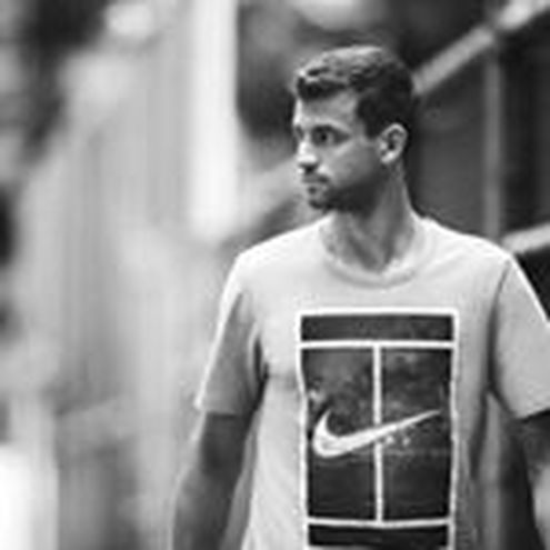 Григор Димитров