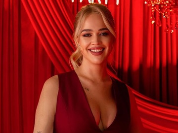 Інна Бєлєнь розсекретила, скільки набрала під час вагітності