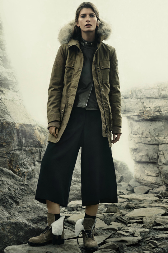 Belstaff Pre-Fall 2016