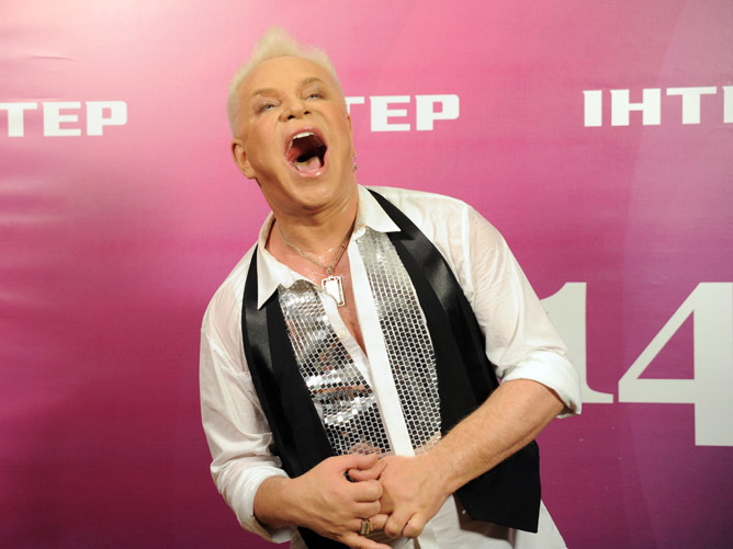 Борис Моісеєв