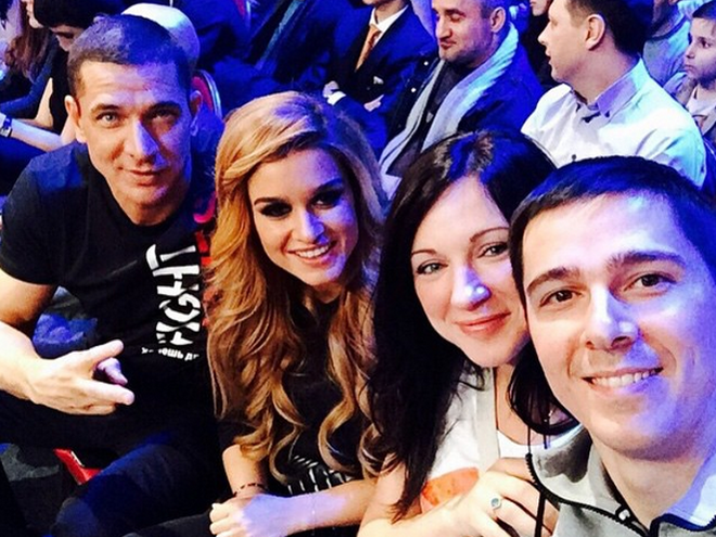 Ксения Бородина 