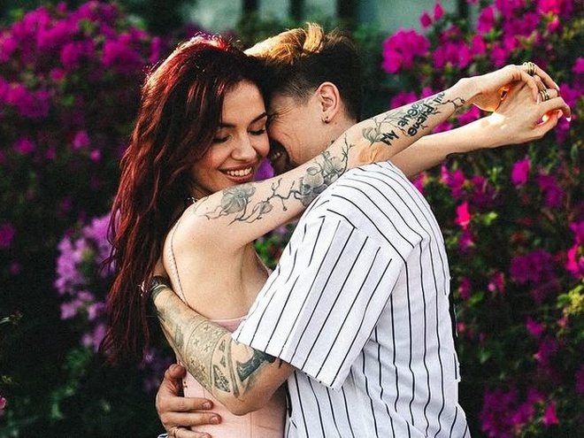 MamaRika відсвяткувала 36-річчя: як її привітав чоловік Сергій Середа