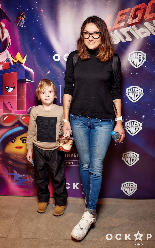 Премьера "Lego Фильм 2"