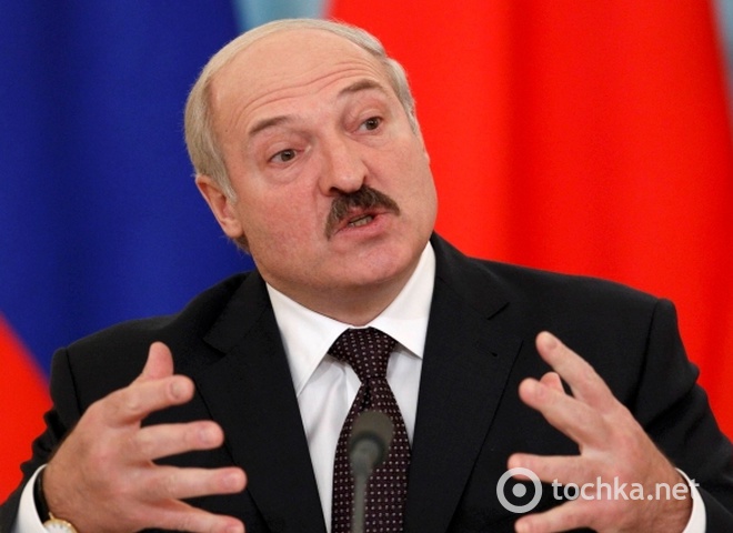Александр Лукашенко