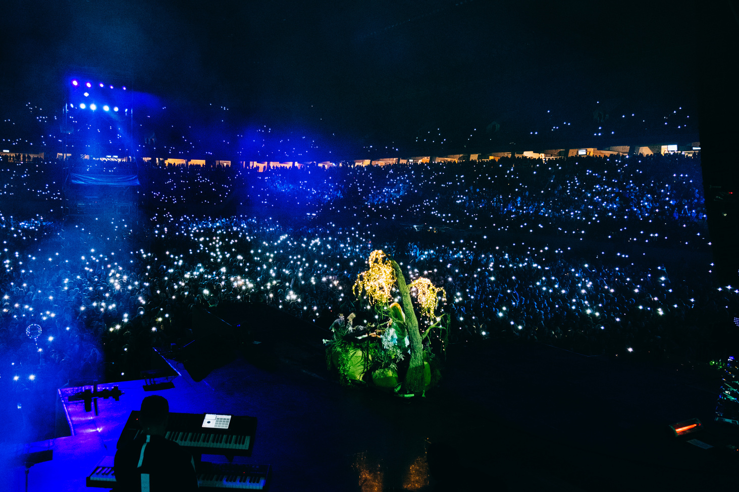 Оля Полякова собрала аншлаг на "Арена Львов"