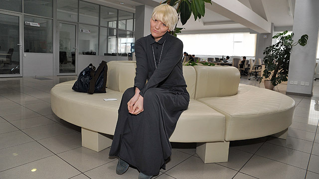 Елена Коляденко