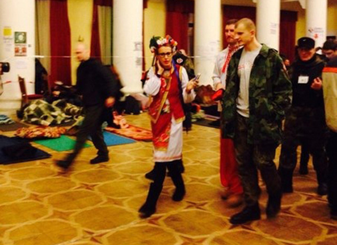 Ксения Собчак