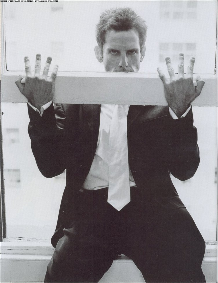 Бен Стиллер