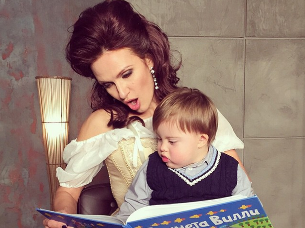 Эвелина Блёданс