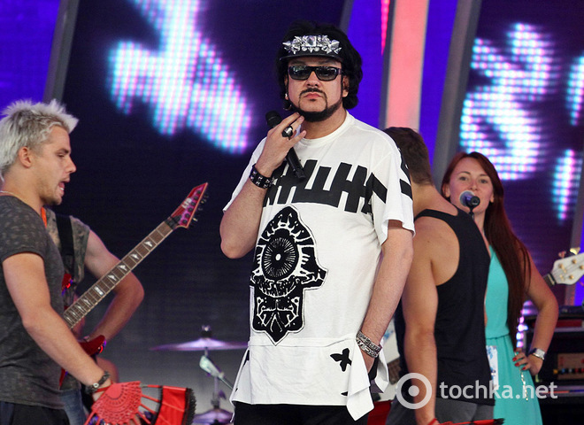 Филипп Киркоров