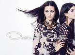 Oscar de la Renta рекламная кампания
