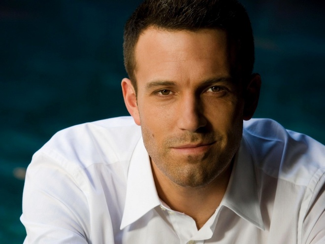 Мужчины в кино: Бен Аффлек