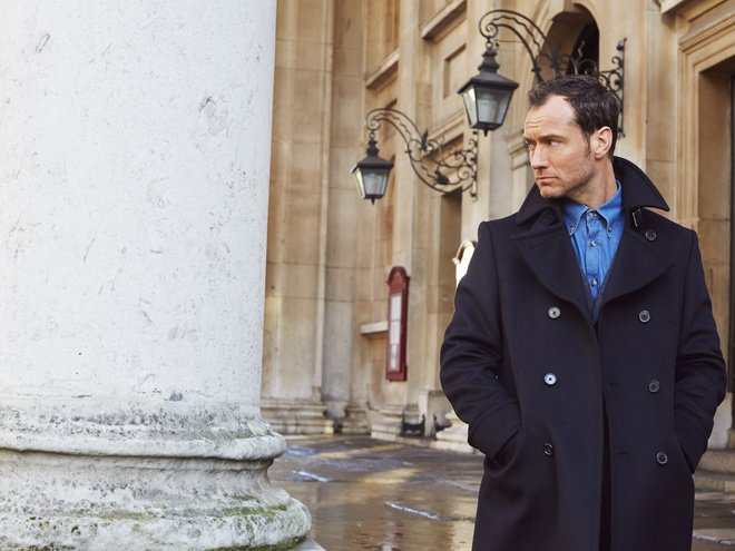 Джуд Лоу (Cover)