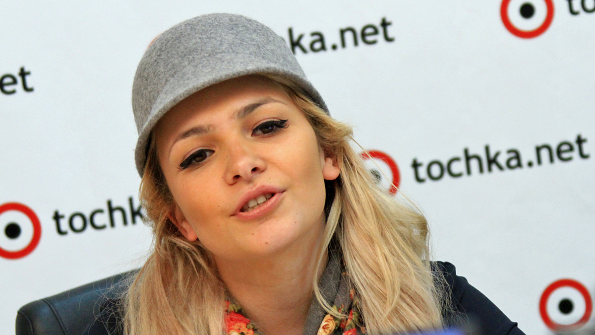 Юлия из шоу Холостяк 4