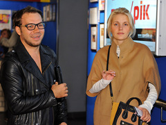 Премьера фильма Джобс