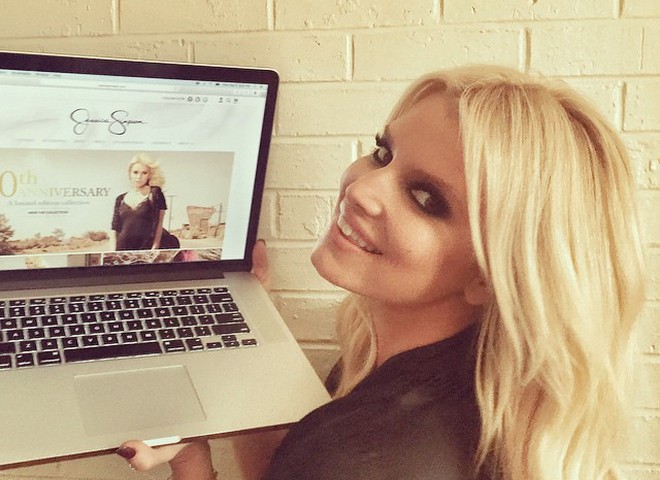 Джессика Симпсон