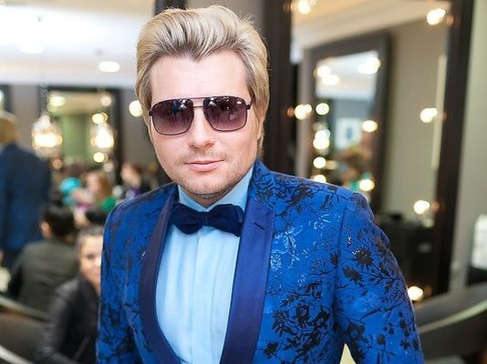 Николай Басков