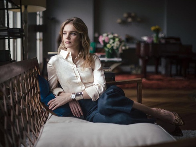 Наталья Водянова родила пятого ребенка