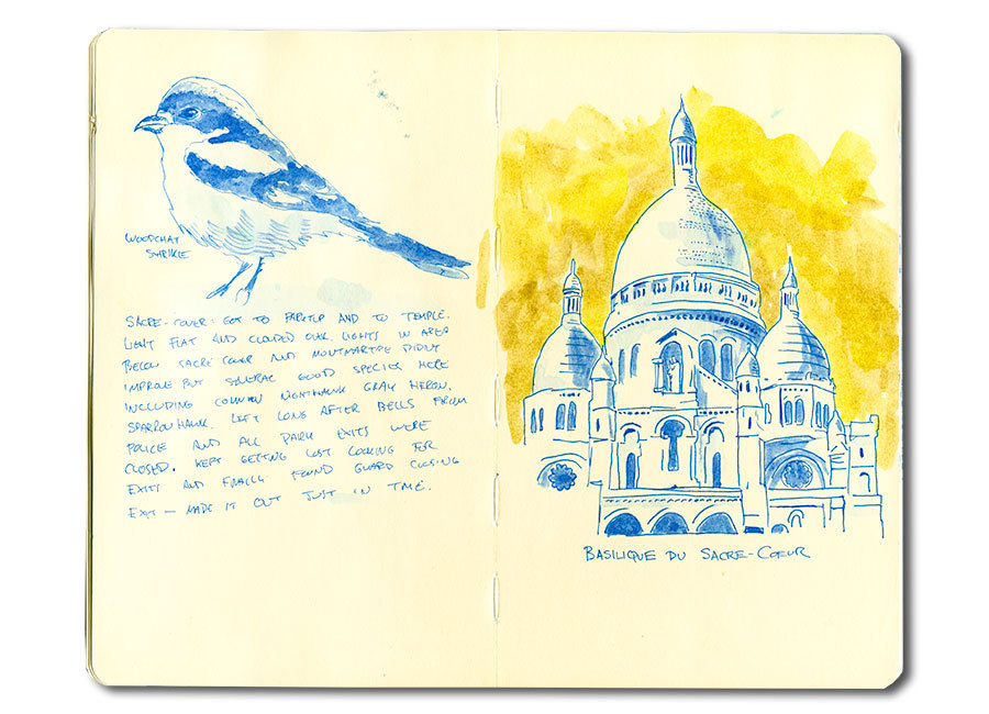 Найкращі тревел-блоги: Notes from the Road