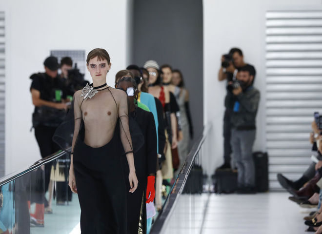 Коллекция Gucci SS20