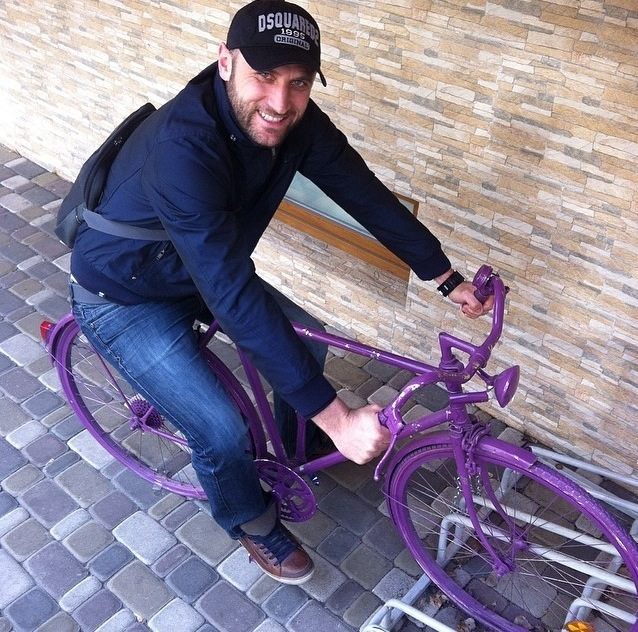 Звезды и велосипеды