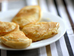 Медовые оладьи рецепт