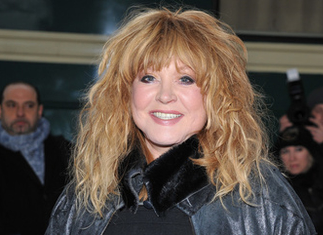 Примадонна призналась, что отлично доехала