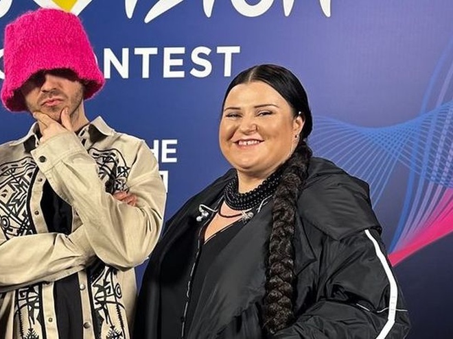 Учасники Євробачення Alyona Alyona та Kalush покинули лейбл ENKO