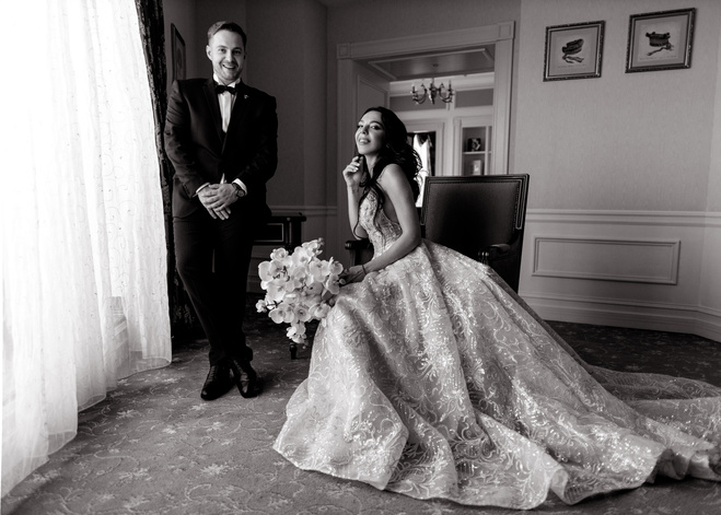 Sonya Kay вышла замуж