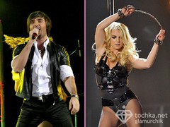 Віталій Козловський та Брітні Спірс