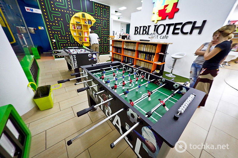 Bibliotech