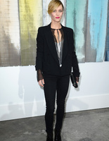 Гости показа Chanel Гости показа Chanel