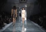 Показ Versace Haute Couture Весна/Лето 2015