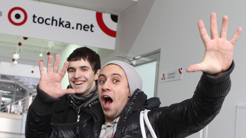 Дует Монатік і Сафаров