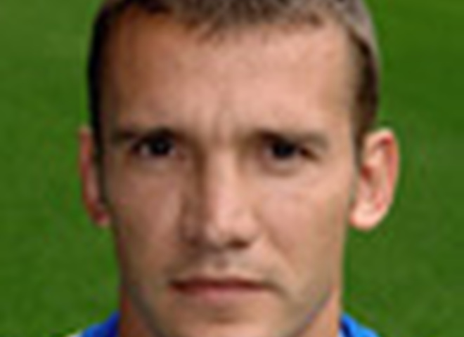 Андрей Шевченко