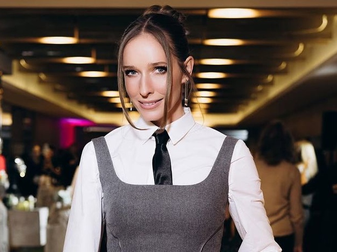 Осадча назвала серіали, які зараз переглядає