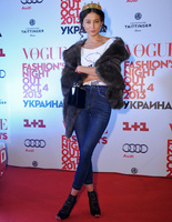 Vogue Fashion's Night Out Vogue Fashion's Night Out