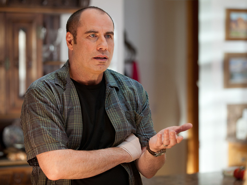 Кадры из фильма "Дикари"