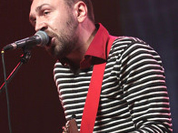 Сергей Шнуров<br />Фотограф: Игорь Батух