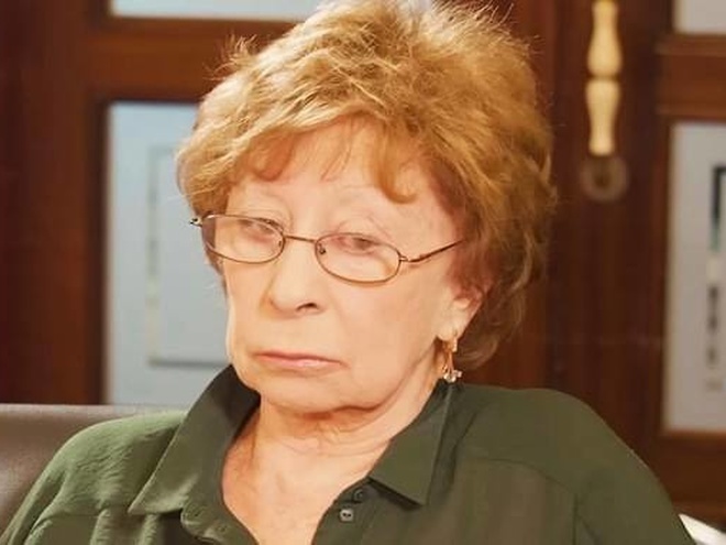 Як у Союзі: На Ахеджакову написали донос до Генпрокуратури