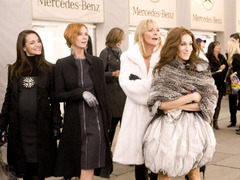 Секс у великому місті