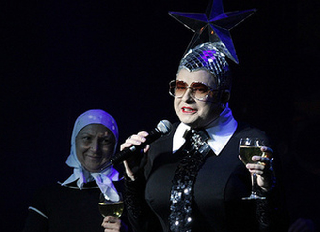 Фильм, в котором главной героиней будет Верка Сердючка, должен быть интересным