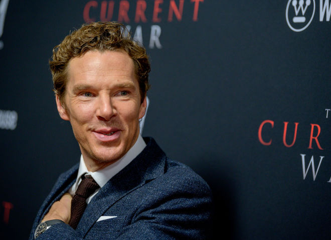 Бенедикт Камбербэтч