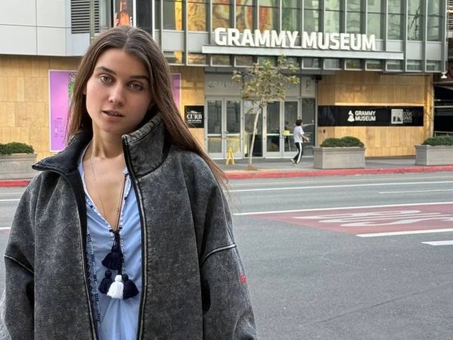 Jerry Heil відвідала «Греммі-2025»: чи отримала українська співачка нагороду