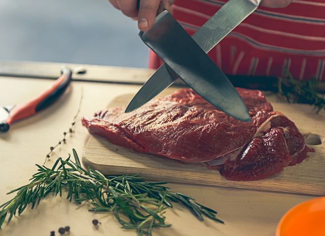 Як гострити ножі