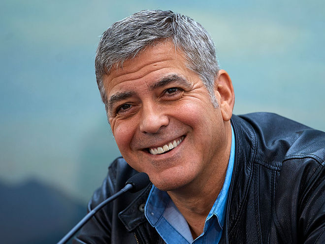 Джордж Клуни