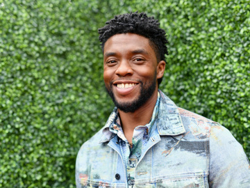 Чедвік Боузман посмертно отримає зірку на Голлівудській Алеї слави