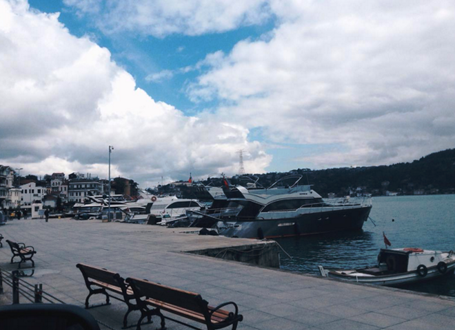 Що подивитися в Стамбулі: місто крізь фільтри Instagram