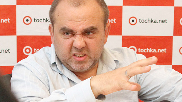 Максим Лазебник