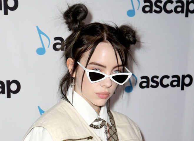 Билли Айлиш